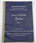 Preview: Ersatzteilkatalog SIMSON - MOKRAD Sperber - SR 4-3 - Ausgabe 1970