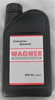 Motorenöl / Motoröl SAE 50 - unlegiert - API-SA