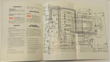 Betriebsanleitung Polski Fiat 125p - Ausgabe 1973