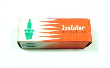 Zündkerze ISOLATOR 18/145 - Gewinde 18mm - Wärmewert 145