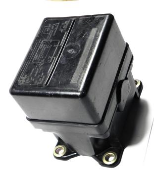 Preview: Batterieumschalter 2x12V auf 24V für Anlasser 4-15PS - 8632.2