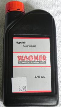 Hypoidgetriebeöl SAE 320