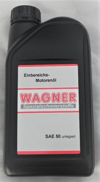 Motorenöl / Motoröl SAE 50 - unlegiert - API-SA