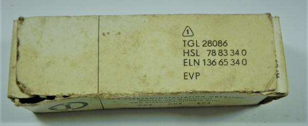 Startgerät KA 02 - 10V 20A