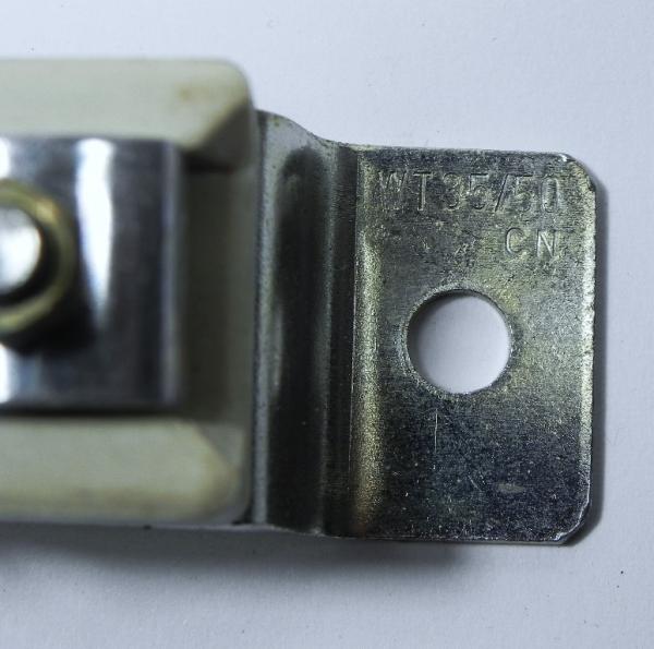 Glühwiderstand BERU WT35/50