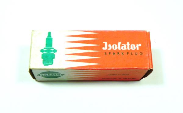 Zündkerze ISOLATOR 18/145 - Gewinde 18mm - Wärmewert 145