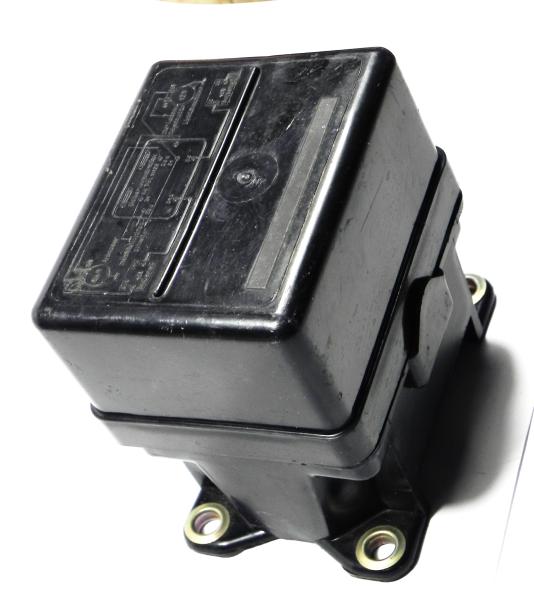 Batterieumschalter 2x12V auf 24V für Anlasser 4-15PS - 8632.2