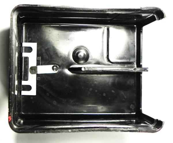 Batterieumschalter 2x12V auf 24V für Anlasser 4-15PS - 8632.2